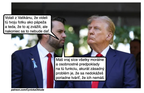 Skvelý kandidát